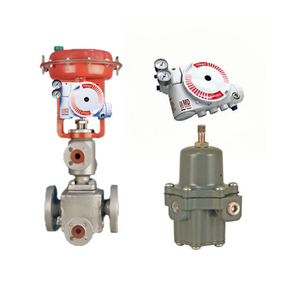 Flowserve Logix 3200MD Dijital Valf Konumu ASCO Solenoid Valf 67CFR Filtre Düzenleyicisi