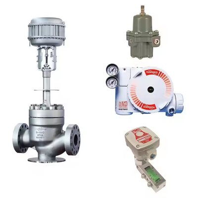 İyi Fiyat Flowserve Logix 3200MD Dijital Valf Yerleştiricisi Ve Redüksiyon Valfi