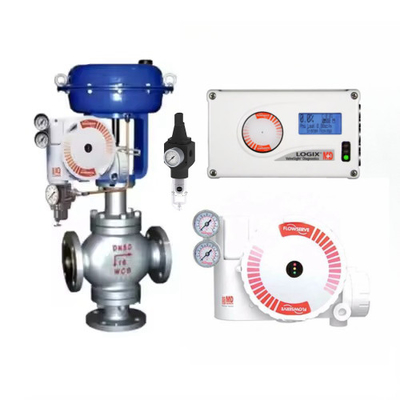Çince Pnömatik Aktüatör Valf Flowserve 3200MD Dijital HART Pozisyoner Kontrol Valfleri Parçaları için stok tedarikçisi