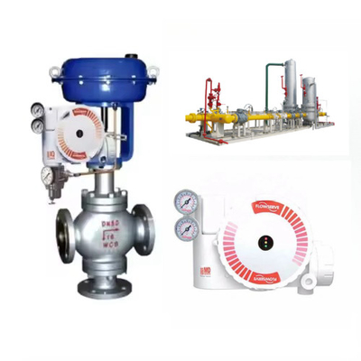 Pnömatik Kontrol Valfı Flowser-Ve Positioner Logix 3200 Serisi Ve Burkert Solenoid Valfları
