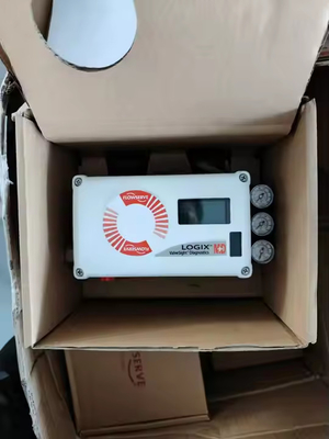 Endress + Hauser Elektromanyetik Akışölçer ve Flowserve Logix 3200MD dijital valf konumlandırıcı