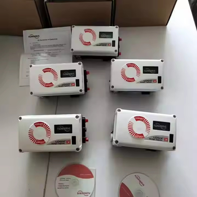 Endress + Hauser Elektromanyetik Akışölçer ve Flowserve Logix 3200MD dijital valf konumlandırıcı