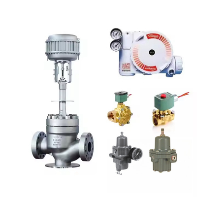 Logix 3200MD Dijital Kontrol Konumlandırıcı Akış kontrolü Akış servisi Konumlandırıcı