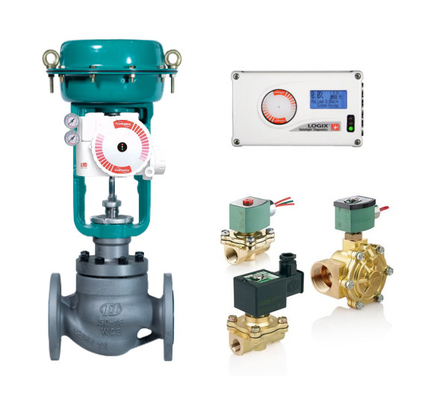 Stok Tedarikçisi Flowserve 3200MD Akıllı Dijital Kontrol Valf Yerleştiricisi
