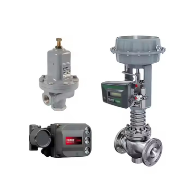 Fisher DVC2000 ve DVC6200 Dijital kontrol valf konumlandırıcı Dijital valf kontrolörü