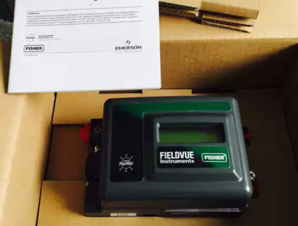 Fisher DVC2000 ve DVC6200 Dijital kontrol valf konumlandırıcı Dijital valf kontrolörü
