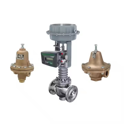 Fisher DVC2000 dijital valf konumlandırıcı ve 3582i Filtre Basınç Düşükleyici Valf konumlandırıcı