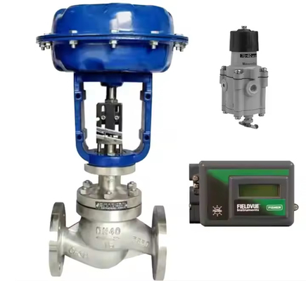 tedarikçi stok Fisher DVC2000 Valve Positioner With 67CFR-224 EMERSON Basınç Düzenleyicisi Valve