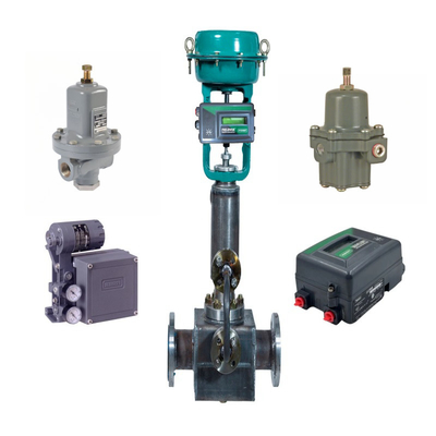 Orijinal Fisher DVC2000 Dijital Valf Konumu Valf Denetleyicisi FIELDVUE
