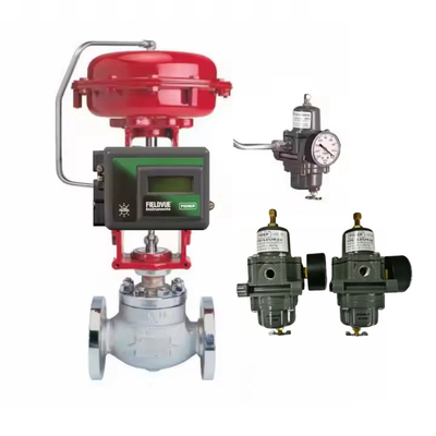 Yüksek Kaliteli Fisher DVC6200 DVC2000 Valve Positioner Kontrol Positioner Stokta