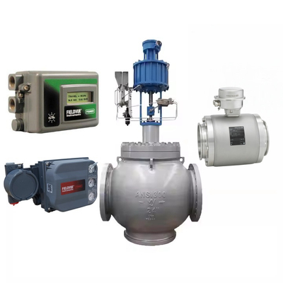 Yüksek Kaliteli Fisher DVC6200 DVC2000 Valve Positioner Kontrol Positioner Stokta