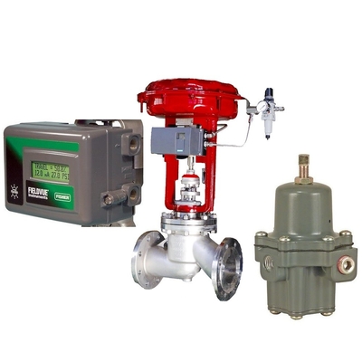 Yüksek Kaliteli Fisher Valve Positioner DVC2000 Fieldvue Dijital Valve Kontrolörü