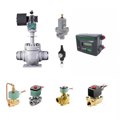 Düşük Fiyatlı Fisher dijital konumlandırıcı DVC2000 ve dVC6200 kontrol valfleri ile