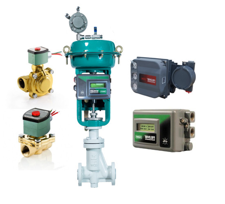 Fisher DVC6200 için yeni DVC2000 konumlandırıcı