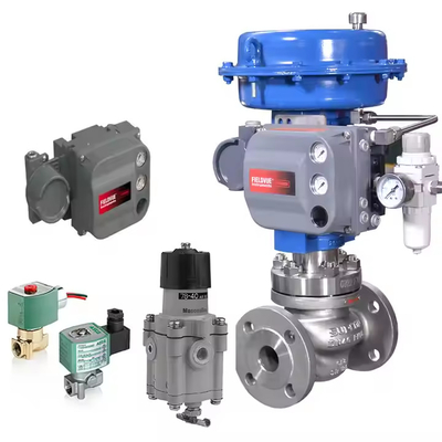 Yüksek Kaliteli DVC6200 Stock Emerson Fisher Çift Eylemli Dijital Valf Yerleştiricisi