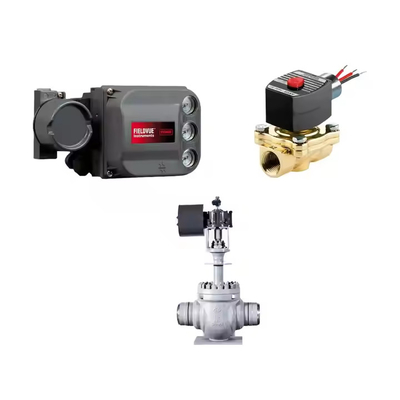 Yüksek performanslı balıkçı DVC62000 dijital konumlandırıcı Çin pnevmatik kontrol valfi stokta