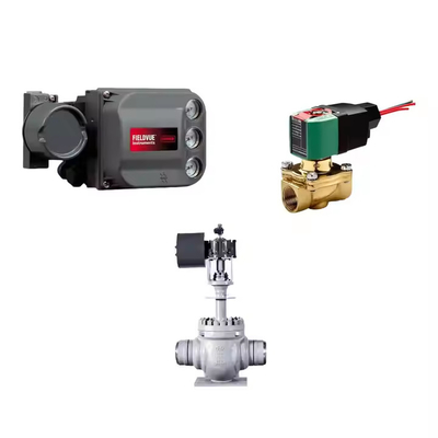 balıkçı Akıllı Valf DVC6200 Bağlantısız geri bildirim ile Pnömatik Valf konumlandırıcı