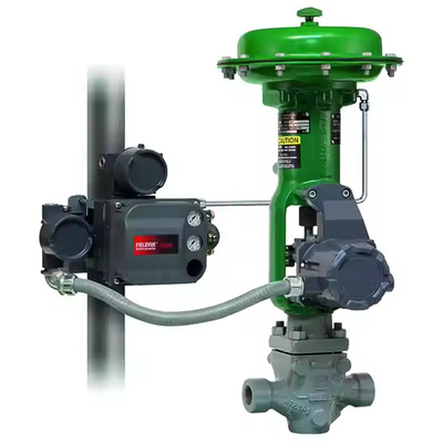 balıkçı Akıllı Valf DVC6200 Bağlantısız geri bildirim ile Pnömatik Valf konumlandırıcı