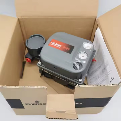 Geri bildirim ile yüksek performanslı FISHER DVC6200 Dijital Valf Kontrolörü konumlandırıcı
