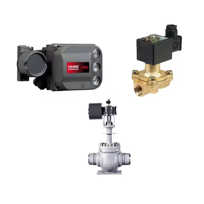 Yeni Orijinal stoklu balıkçı dijital valf konumlandırıcı ve solenoid valf tedarikçisi