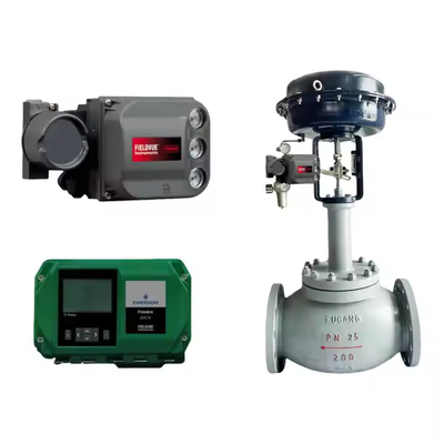 Fisher DVC6200 DVC6200HC Geri bildirim ile çift eylemli Dijital Valf Kontrolörü Konumlandırıcı