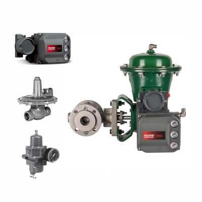 Yeni orijinal stok Fisher konumlandırıcı DVC6200 Geri bildirim ile çift eylem