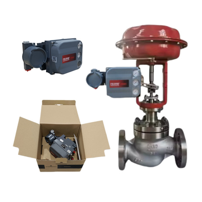 Yeni orijinal stok Fisher konumlandırıcı DVC6200 Geri bildirim ile çift eylem