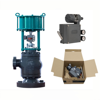 Yeni ve orijinal Fisher Akıllı Valf Pozisyoner DVC6200 su yağı ve akış kontrolü için