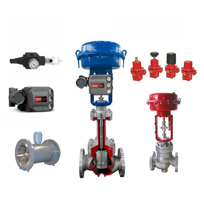 Yeni ve orijinal Fisher Akıllı Valf Pozisyoner DVC6200 su yağı ve akış kontrolü için