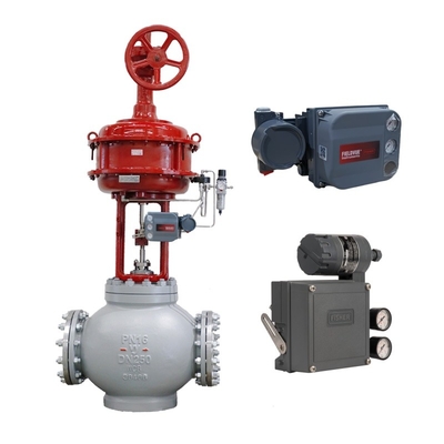 Fisher DVC6200 Akıllı Valf Konumu 3582i Elektropneumatik Konumu