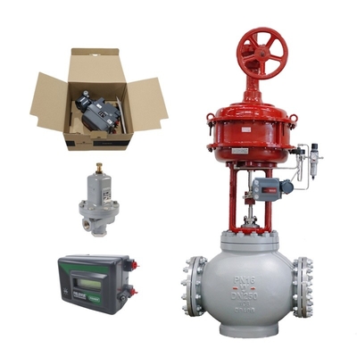Yüksek kaliteli Fisher DVC6200 konumlandırıcı akıllı konumlandırıcı Emersons Fishers DVC6200