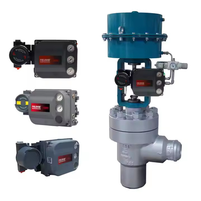 Yüksek kaliteli Fisher DVC6200 konumlandırıcı akıllı konumlandırıcı Emersons Fishers DVC6200