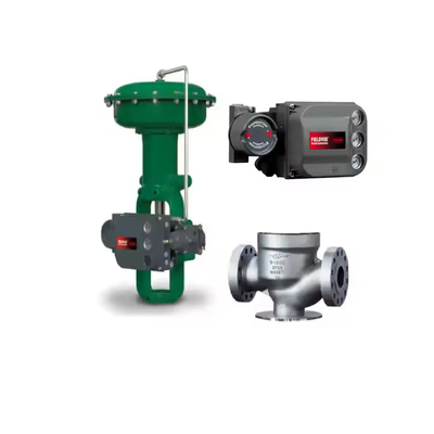 DVC6200 Fisher kontrol valf pozisyoner stokta