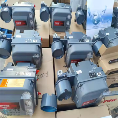 Fisher Fieldvue DVC6200 Dijital Valf Kontrolörü Yerleştiricisi ve 67CFR-239 Düzenleyicisi ile Çin Pnömatik Kontrol Valf Fabrikası