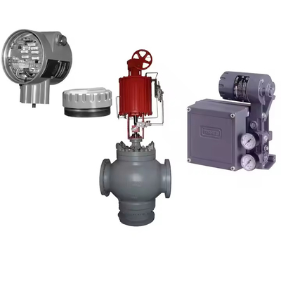 Orijinal marka Yeni Emerson Fisher 3582i Valve Elektro-Pneumatik Konumlandırıcı