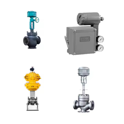 yepyeni bir FISHER Elektropneumatik Pozisyoner 3582i Çin Valfi ile