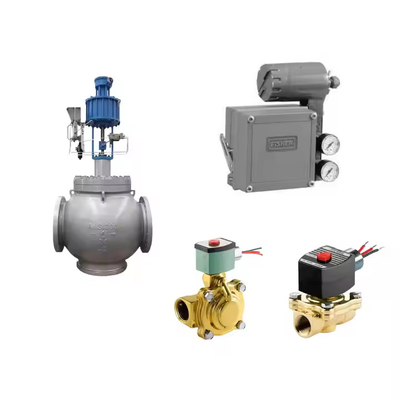 yepyeni bir FISHER Elektropneumatik Pozisyoner 3582i Çin Valfi ile