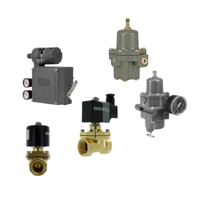 Hızlı Yanıtlayan Emerson Fisher 3582i Elektropneumatik Valf Pozisyonerleri ve Basınç Düzenleyici Valf İyi Fiyatla