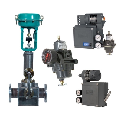 Yeni Orijinal Filtre Basınç Düşükleyici Valf Fisher 3582i Elektropneumatik Valf Yerleştiricisi