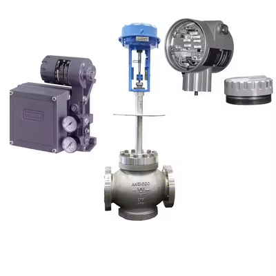 No Diagnostics Emerson Fisher 3582i Elektropnömatik Kontrol Valf Yerleştiricisi
