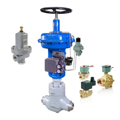 İyi Fiyat Emerson Fisher 3582 ve 3582i konumlandırıcı Elektropneumatik dönüştürücü
