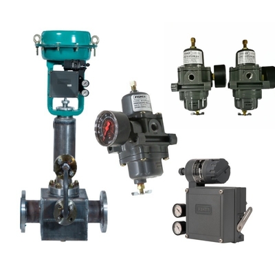 Yeni ve orijinal Kontrol Valfi Elektropneumatik Valf Yerleştiricisi Stokta