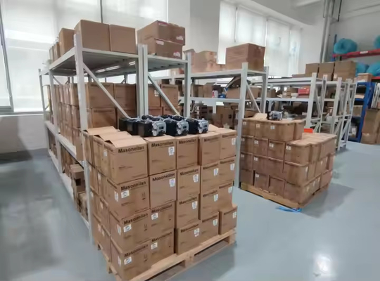 Masoneilan SVI1000 Çinli pnevmatik kontrol valfi ile stokta Dijital Valf Pozisyoner