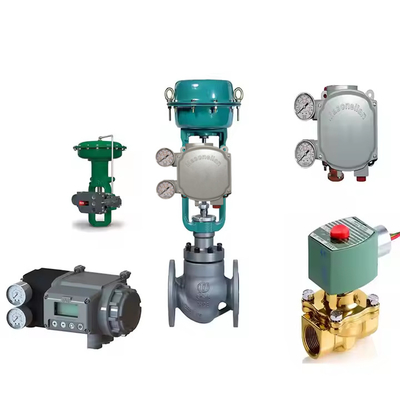 Valf pozisyoner Masoneilan SVI1000 Akıllı Elektrikli Valf pozisyoner