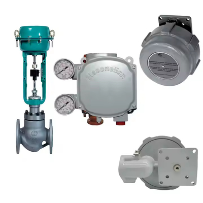 Masoneilan SVi1000 Dijital Kontrol Valf Yerleştiricisi Çin Kontrol Valfları ile 496 Pozisyon Anahtarları ve Işınlayıcıları