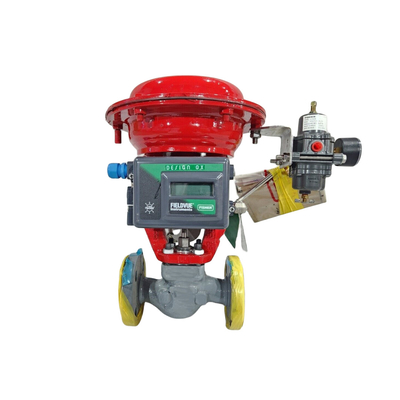Stock Fisher Pnömatik Kontrol Valfi Yüksek Kalite Popüler Modeller DVC2000 DVC6200 3582i DIGITAL HART VALVE POSITIONER