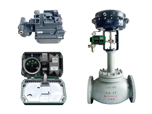 Stock Emerson Fisher Pnömatik Kontrol Valfi Yüksek Kalite DVC7K DVC6200 DVC2000 DIGITAL HART VALVE POSITIONER İyi Fiyatla
