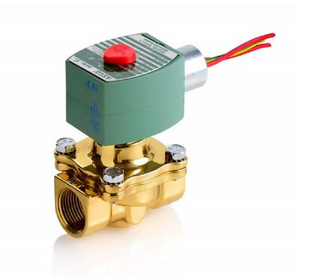Fisher DVC6200 DVC2000 DVC7k DVC510si akıllı valf konumlandırıcı ve ASCO solenoid valfi ile donatılmış Çin kontrol valfi