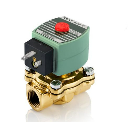Fisher DVC6200 DVC2000 DVC7k DVC510si akıllı valf konumlandırıcı ve ASCO solenoid valfi ile donatılmış Çin kontrol valfi