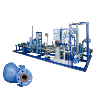 SPIRAX SARCO FT44V-14 DN15'den DN50'ye PN16'ya kadar Döküm ve Gaz için Satılık Toplu Yüzen Buhar Tuzakları